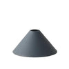 Ferm Living Cone Shade Dark Blue 