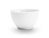 Pillivuyt Plisse Sugar Bowl/Pinch Bowl - Set of 4