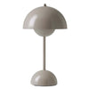 &Tradition VP9 Flowerpot Table Lamp - Rechargeable LED