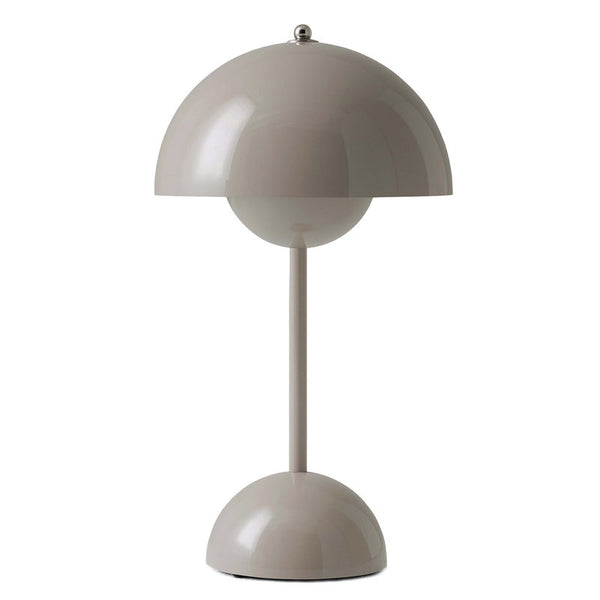 &Tradition VP9 Flowerpot Table Lamp - Rechargeable LED