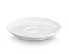 Pillivuyt Plisse Espresso Cup & Saucer - Set of 4