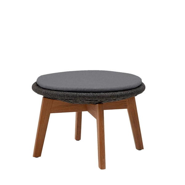 Cane-line Peacock Footstool Cushion