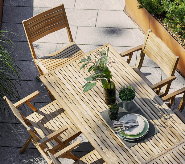 Cane-line Flip Folding Table