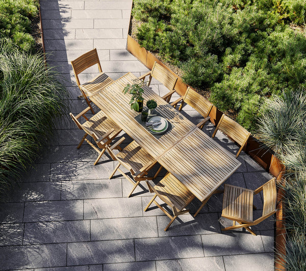 Cane-line Flip Folding Table