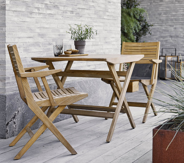 Cane-line Flip Folding Table