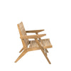 Cane-line Flip Lounge Chair