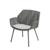 Cane-line Vibe Lounge Chair & Highback Chair Cushion