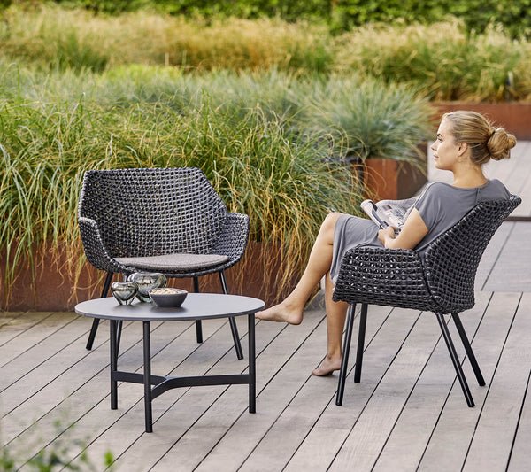 Cane-line Vibe Lounge Chair