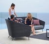 Cane-line Mega 2 Seater Sofa