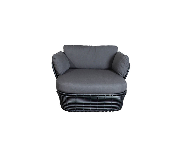 Cane-line Basket Lounge Chair