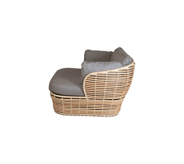 Cane-line Basket Lounge Chair