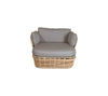 Cane-line Basket Lounge Chair