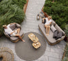 Cane-line Royal Coffee Table - Square