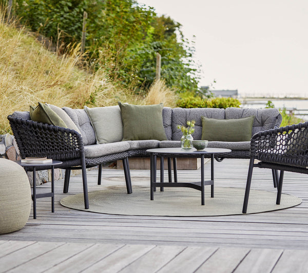 Cane-line Ocean 2-Seater Sofa - Right Module