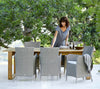 Cane-line Endless Dining Table - Rectangle