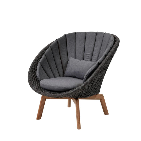 Cane-line Peacock Lounge Chair Cushion Set