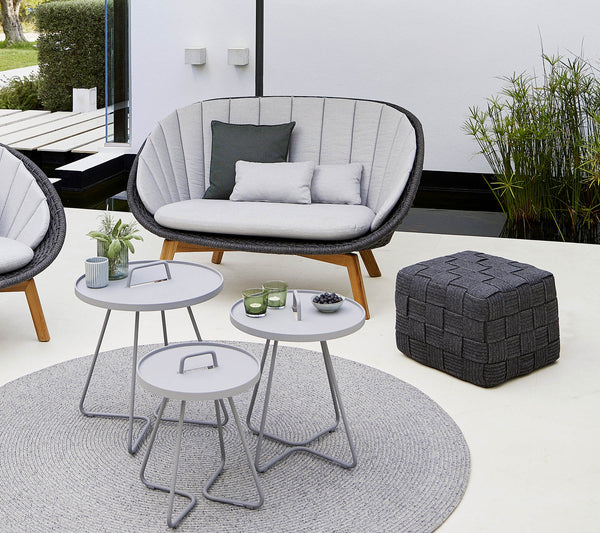 Cane-line Cube Footstool