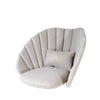Cane-line Peacock Lounge Chair Cushion Set