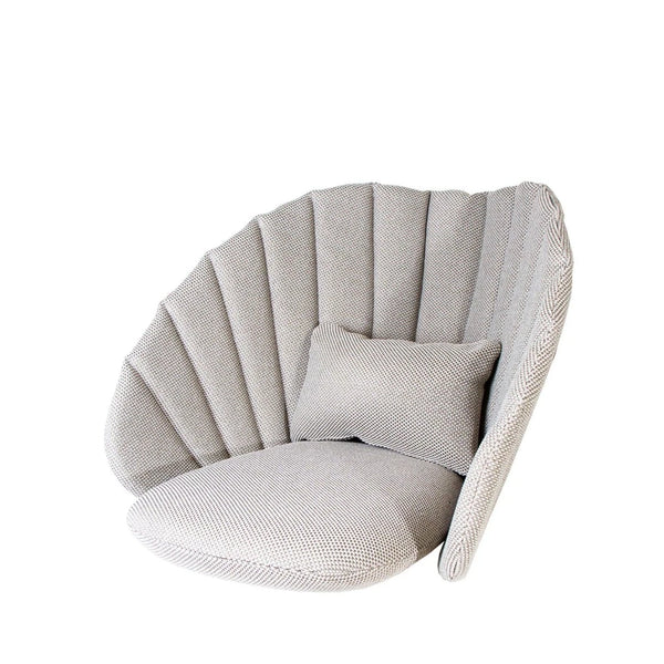Cane-line Peacock Lounge Chair Cushion Set