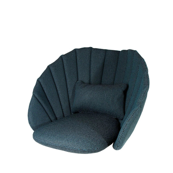 Cane-line Peacock Lounge Chair Cushion Set