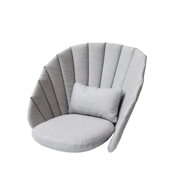Cane-line Peacock Lounge Chair Cushion Set
