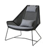 Cane-line Breeze Highback Chair - Cushion Set