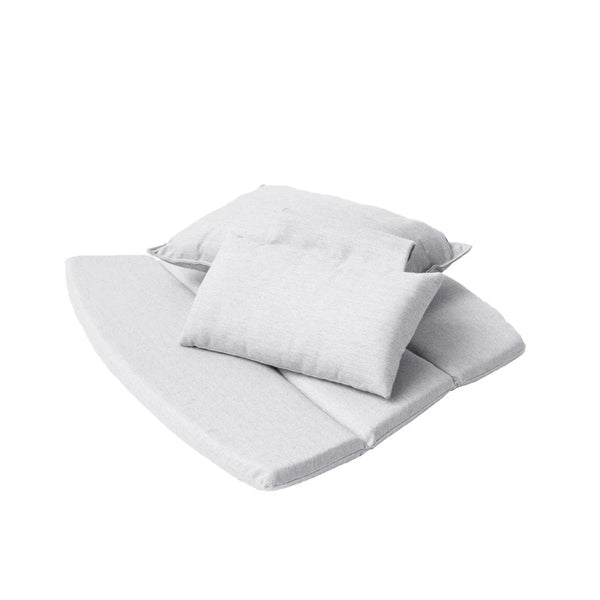 Cane-line Breeze Highback Chair - Cushion Set