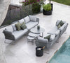 Cane-line Horizon 2-Seater Sofa - Left Module