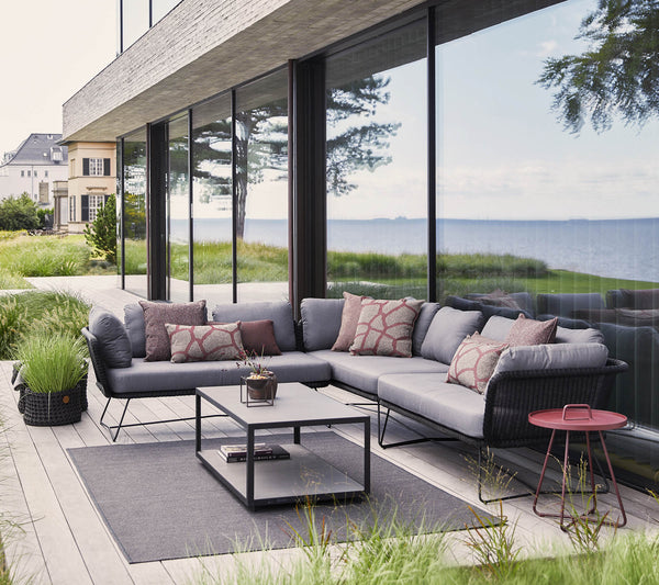 Cane-line Horizon 2-Seater Sofa - Left Module