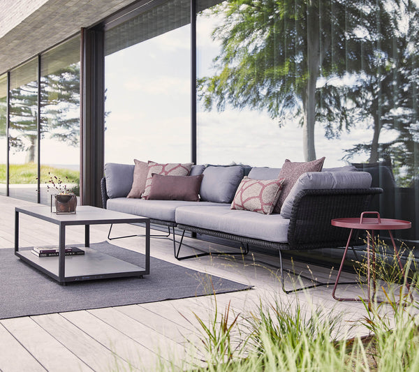 Cane-line Horizon 2-Seater Sofa - Left Module