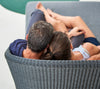 Cane-line Mega Daybed - Right