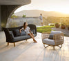Cane-line Nest Outdoor Lounge Chair