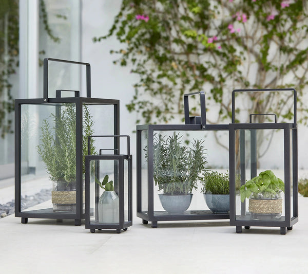 Cane-line Lighthouse Lantern (Set of 2)