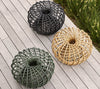 Cane-line Nest Outdoor Footstool - Small