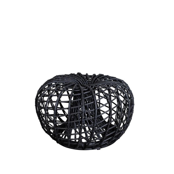 Cane-line Nest Outdoor Footstool - Small