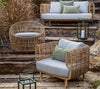 Cane-line Nest Outdoor Lounge Chair