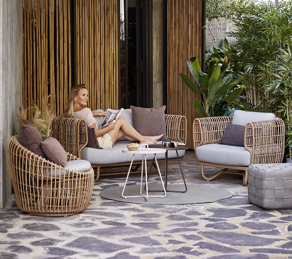 Cane-line Nest 2-Seater Outdoor Sofa