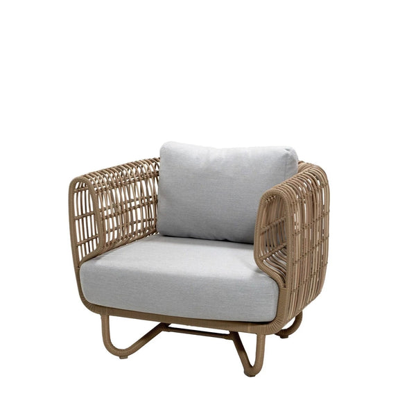 Cane-line Nest Outdoor Lounge Chair