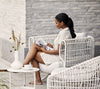 Cane-line Nest Outdoor Lounge Chair