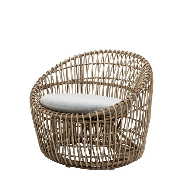 Cane-line Nest Round Chair