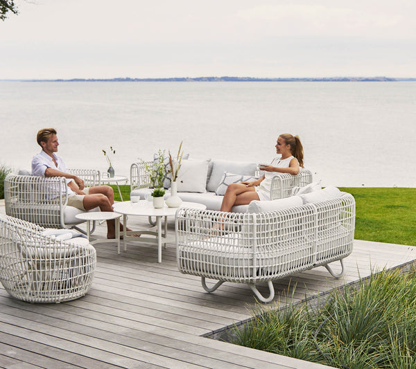 Cane-line Nest Outdoor Lounge Chair