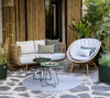 Cane-line Nest 2-Seater Outdoor Sofa