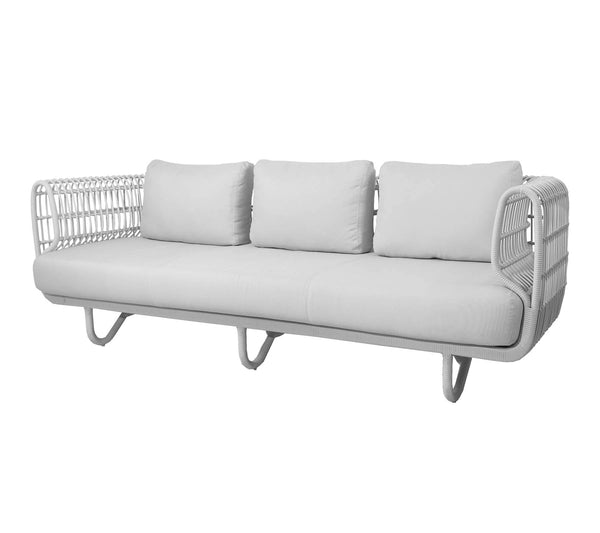 Cane-line Nest 3 Seater Outdoor Sofa