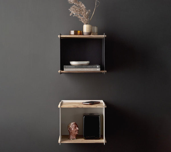 Cane-line Box Wall Shelf