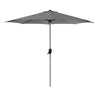 Cane-line Sunshade Parasol - Crank