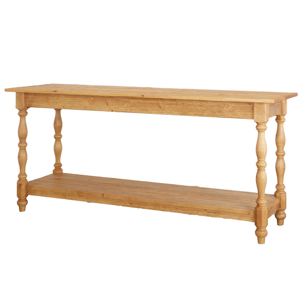etúHOME Belgian Monastery Console