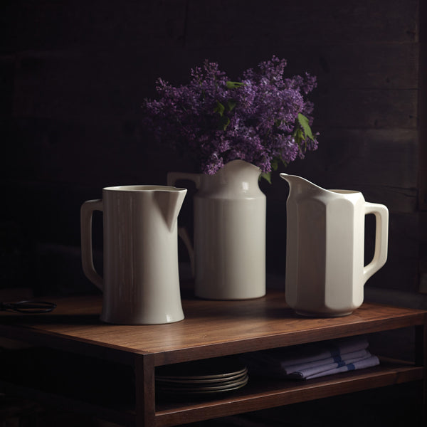 Sir Madam Still Life Pitcher - No.3