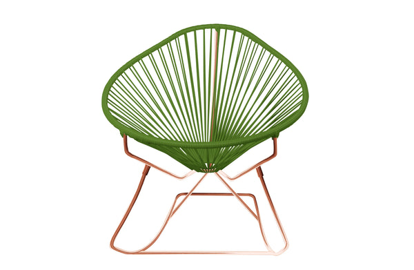 Innit Acapulco Rocker - Metallic Frame
