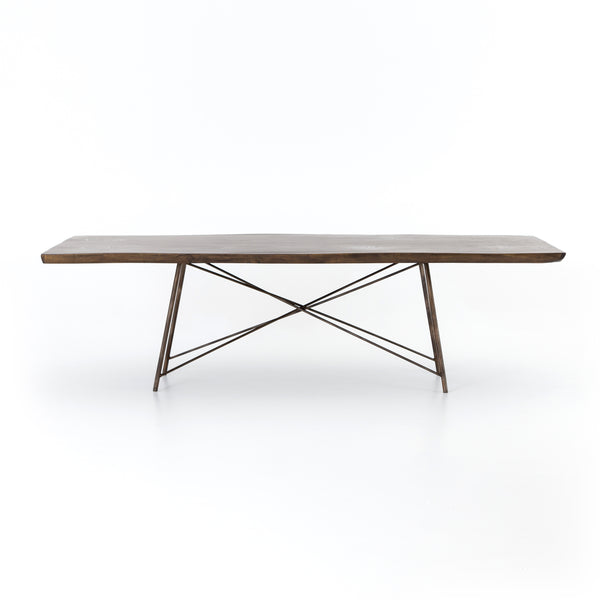 Four Hands Rocky Dining Table