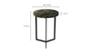 Moe's Draven Accent Table